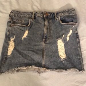 Forever21 Mini Skirt